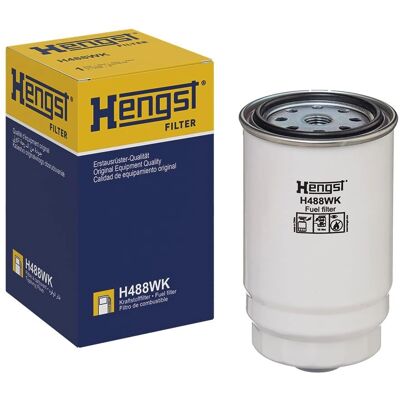Φίλτρο καυσίμου Hengst H488WK για Hyundai Elantra H-1, Ssangyong Φίλτρο καυσίμου Hengst H488WK για Hyundai Elantra H-1, Ssangyong