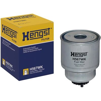 Filtr paliwa HENGST FILTER H567WK - Filtr paliwa do Toyoty Filtr paliwa HENGST FILTER H567WK - Filtr paliwa do Toyoty