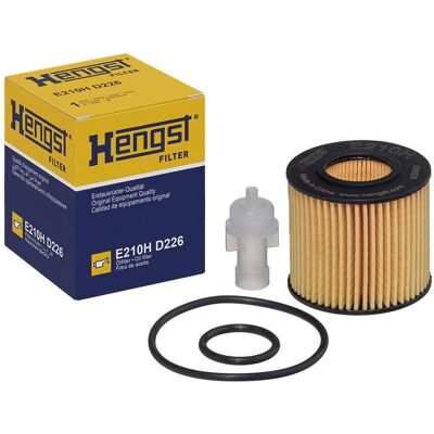 HENGST FILTER - 04152-B1010-000 - Olejový filtr HENGST FILTER - 04152-B1010-000 - Olejový filtr