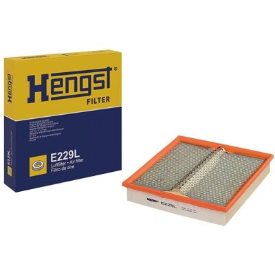 HENGST FILTER - E229L - 271x266x52 - luftfilter HENGST FILTER - E229L - 271x266x52 - luftfilter