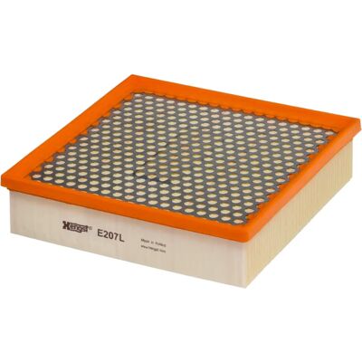 Hengst E207L Luftfilter - 3 varianter Hengst E207L Luftfilter - 3 varianter