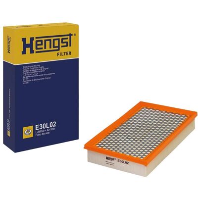 Hengst A213 - Høyverdige Luftfilter for Mercedes-Benz 124, 190 & Ssangyong Hengst A213 - Høyverdige Luftfilter for Mercedes-Benz 124, 190 & Ssangyong