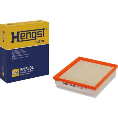 Luftfilter HENGST FILTER E1289L - Bil Luftfilter HENGST FILTER E1289L - Bil