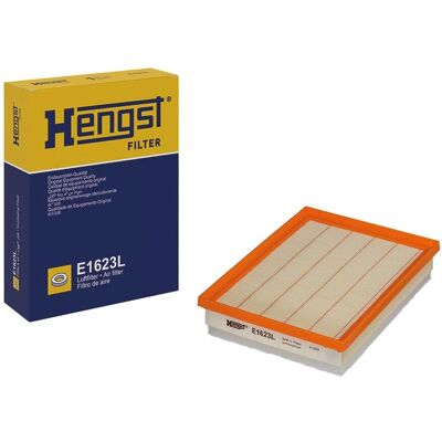 Hengst E1623L Air Filter for Peugeot Citroën Opel Toyota - Air Filter Hengst E1623L Air Filter for Peugeot Citroën Opel Toyota - Air Filter