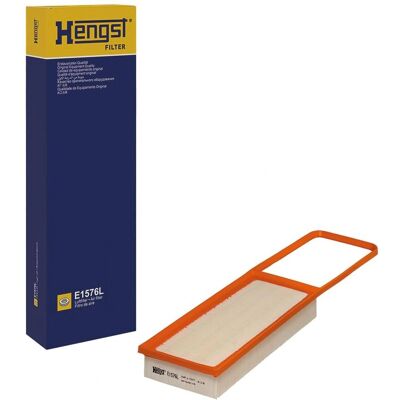 HENGST FILTER E1576L - Luftfilter för BMW X5, X6 HENGST FILTER E1576L - Luftfilter för BMW X5, X6