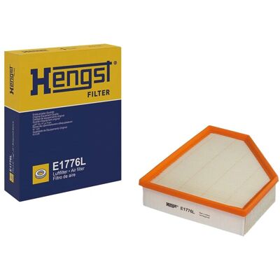 Hengst E1776L - Luftfilter til BMW Z4, Toyota Supra Hengst E1776L - Luftfilter til BMW Z4, Toyota Supra