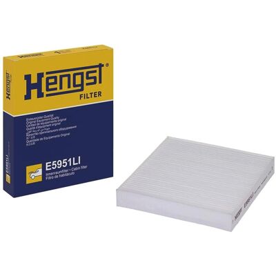 Hengst E5951LI Sisäilmasuodatin - Pölypuhdistin Hengst E5951LI Sisäilmasuodatin - Pölypuhdistin