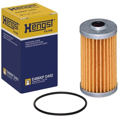 Hengst Kraftstofffilter E486KP D452 - Kraftstofffilter Hengst Kraftstofffilter E486KP D452 - Kraftstofffilter
