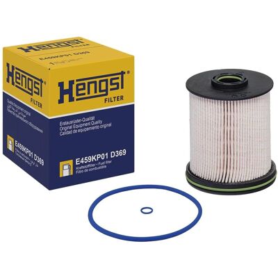 Hengst Filtro carburante E459KP01 - Per Opel Astra K Hengst Filtro carburante E459KP01 - Per Opel Astra K