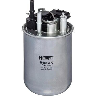 Nissan D20740 Kraftstofffilter - Leitungsfilter für Juke/Pulsar Nissan D20740 Kraftstofffilter - Leitungsfilter für Juke/Pulsar