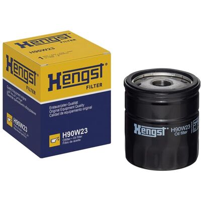 Filtre à huile Hengst M20x1.5 - Filtre à huile Filtre à huile Hengst M20x1.5 - Filtre à huile