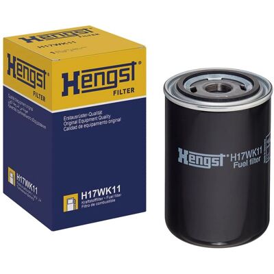 HENGST FILTER H17WK11 Brændstoffilter - Til SCANIA & Renault Trucks HENGST FILTER H17WK11 Brændstoffilter - Til SCANIA & Renault Trucks