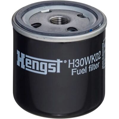 Hengst H30wk02 Kraftstofffilter - 77mm, Universal, M16x1.5 - Kraftstofffilter Hengst H30wk02 Kraftstofffilter - 77mm, Universal, M16x1.5 - Kraftstofffilter