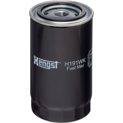 HENGST FILTER H191WK - Drivstoffilter for IVECO, Nissan, DAF HENGST FILTER H191WK - Drivstoffilter for IVECO, Nissan, DAF