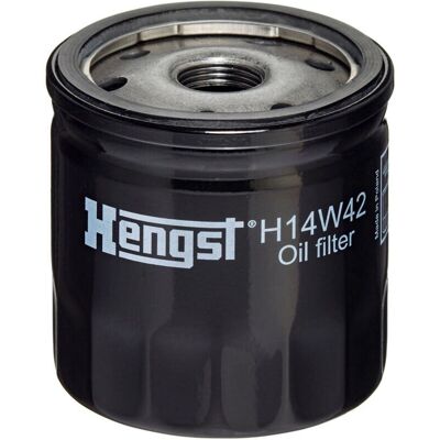 Hengst Oil Filter - Model: 1461 cm³ - Suitable for Renault, Nissan, Dacia Hengst Oil Filter - Model: 1461 cm³ - Suitable for Renault, Nissan, Dacia