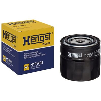 Hengst 7965051 Turbo-Ölfilter - Ölfilter für Turbomotoren Hengst 7965051 Turbo-Ölfilter - Ölfilter für Turbomotoren
