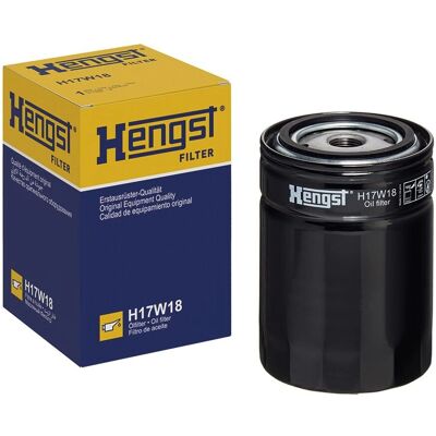 Filtru de ulei Hengst - Compatibil cu Audi A4, A6 Cabriolet, VW Passat B5 Filtru de ulei Hengst - Compatibil cu Audi A4, A6 Cabriolet, VW Passat B5