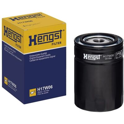 Hengst Oljefilter for Alfa Romeo 164 - Tråd 3/4-16 UNF Hengst Oljefilter for Alfa Romeo 164 - Tråd 3/4-16 UNF