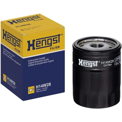 Hengst Alfa Romeo Oliefilter - 75mm, M20x1.5, Enkel å installere - Oliefilter Hengst Alfa Romeo Oliefilter - 75mm, M20x1.5, Enkel å installere - Oliefilter