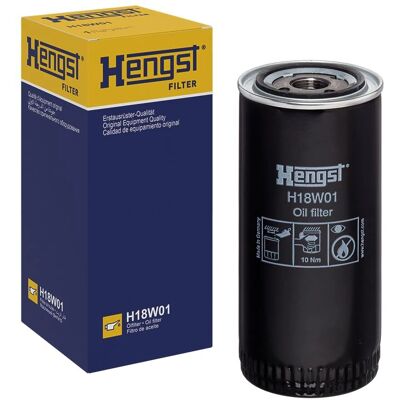 Hengst Hydraulikoliefilter - H18W01 Hengst Hydraulikoliefilter - H18W01