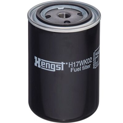 Hengst P/PA Kraftstofffilter - Universal, 94mm, M16x1,5 Gewinde - Kraftstofffilter Hengst P/PA Kraftstofffilter - Universal, 94mm, M16x1,5 Gewinde - Kraftstofffilter