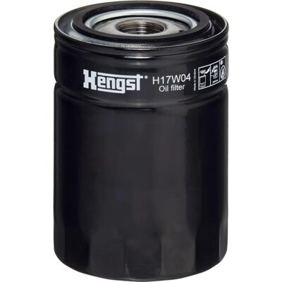 Hengst Hydraulikölfilter - Arbeitshydraulikfilter - 94mm Durchmesser - Modell H17W04 Hengst Hydraulikölfilter - Arbeitshydraulikfilter - 94mm Durchmesser - Modell H17W04
