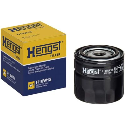 Hengst F1az-6731-A Oliefilter - Til Chrysler, Dodge, Ford, Mazda, Land Rover, Fiat Hengst F1az-6731-A Oliefilter - Til Chrysler, Dodge, Ford, Mazda, Land Rover, Fiat