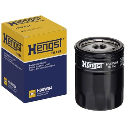 Hengst BMW Ölfilter - 75mm, Gewinde 3/4-16 UNF - Für BMW 1502-2002 Hengst BMW Ölfilter - 75mm, Gewinde 3/4-16 UNF - Für BMW 1502-2002