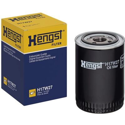 Filtr oleju Hengst do Porsche 911 - Filtr oleju Filtr oleju Hengst do Porsche 911 - Filtr oleju