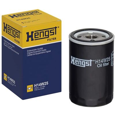 Hengst Porsche olifilter - 94410720102 Hengst Porsche olifilter - 94410720102