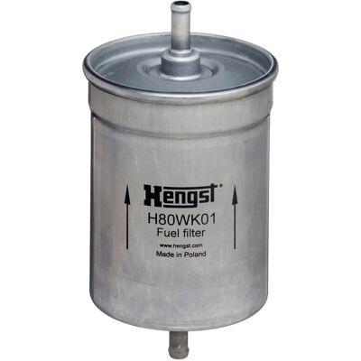 Hengst Filter Kraftstofffilter Leitungsfilter - Brændstoffilter Hengst Filter Kraftstofffilter Leitungsfilter - Brændstoffilter