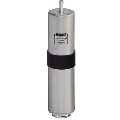BMW Polttoainejohtofilteri - 256mm Korkeus, 55mm Ø BMW Polttoainejohtofilteri - 256mm Korkeus, 55mm Ø