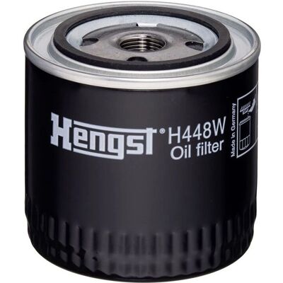 Filtro Olio Hengst H448W - A Vite Filtro Olio Hengst H448W - A Vite