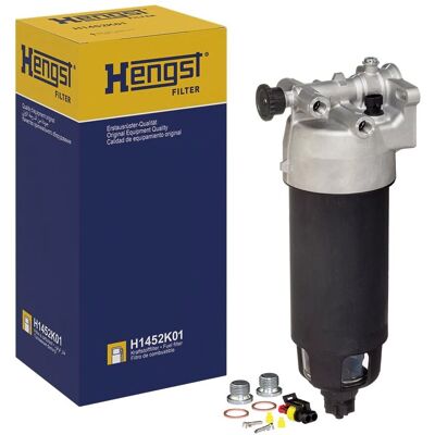 HENGST FILTER H1452K01 - Bränslefilter HENGST FILTER H1452K01 - Bränslefilter
