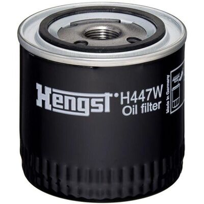 Hengst Ölfilter H447W - Passend für Honda, Rover, Volvo Hengst Ölfilter H447W - Passend für Honda, Rover, Volvo