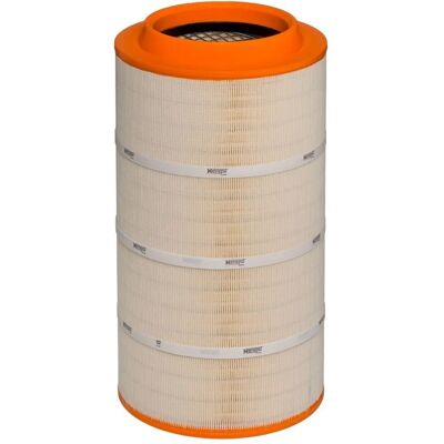 Hengst E1016L Luftfilter til Scania G P R T - Filterindsats 265mm Hengst E1016L Luftfilter til Scania G P R T - Filterindsats 265mm