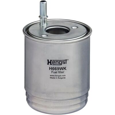 Hengst Fuel Filter H669WK - Fuel Filter for Hyundai, Kia Hengst Fuel Filter H669WK - Fuel Filter for Hyundai, Kia