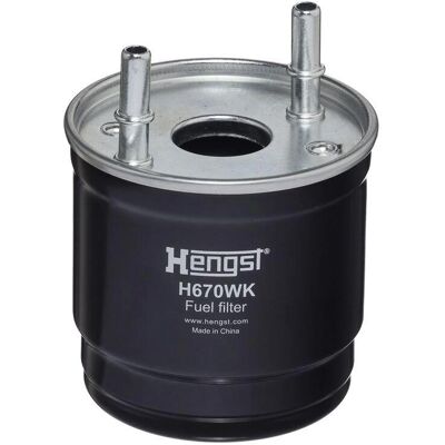 Φίλτρο καυσίμου HENGST FILTER H670WK D784 για Kia Stonic, Rio Φίλτρο καυσίμου HENGST FILTER H670WK D784 για Kia Stonic, Rio