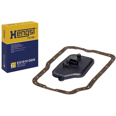 Set filtri idraulici Hengst per Ford & Mazda - Trasmissione Automatica Set filtri idraulici Hengst per Ford & Mazda - Trasmissione Automatica
