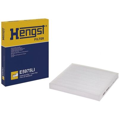 Hengst Hyundai Nexo Santa Fe Cabin Air Filter - Cabin & Pollen Filter Hengst Hyundai Nexo Santa Fe Cabin Air Filter - Cabin & Pollen Filter
