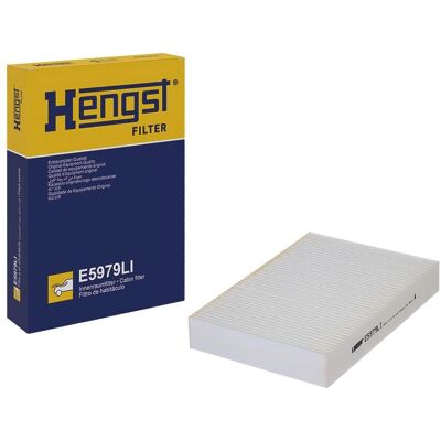 Hengst E5979LI - Luftfilter til Land Rover Discovery Hengst E5979LI - Luftfilter til Land Rover Discovery
