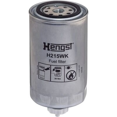 HENGST Polttoainesuodatin H215WK yhteensopiva OEM HENGST Polttoainesuodatin H215WK yhteensopiva OEM