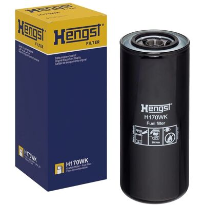 Φίλτρο καυσίμου HENGST FILTER H170WK - Για οχήματα Φίλτρο καυσίμου HENGST FILTER H170WK - Για οχήματα