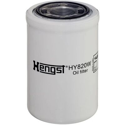 HENGST HY820W Transmission Filter - Automatic Transmission, Hydraulic, John Deere HENGST HY820W Transmission Filter - Automatic Transmission, Hydraulic, John Deere