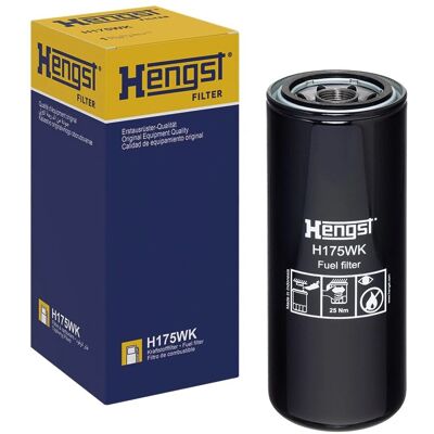 HENGST H175WK Filtro carburante - Filtro avvitato HENGST H175WK Filtro carburante - Filtro avvitato