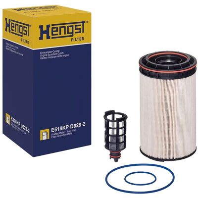 Hengst E518KP D628-2 - Filtr paliwa Hengst E518KP D628-2 - Filtr paliwa