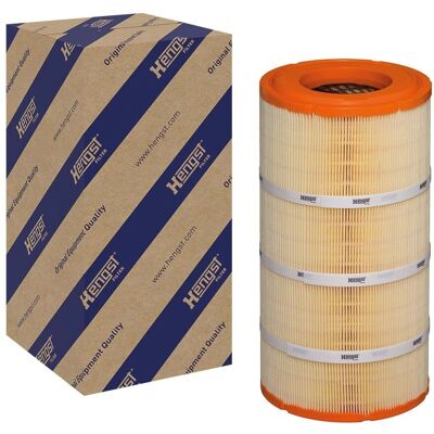 HENGST FILTER E707L - Air Filter HENGST FILTER E707L - Air Filter