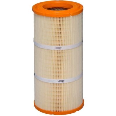 Filtr powietrza Hengst E735L - Jakość OEM Filtr powietrza Hengst E735L - Jakość OEM