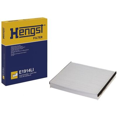 Hengst E1914LI - Pollenfilter til Opel Meriva Hengst E1914LI - Pollenfilter til Opel Meriva
