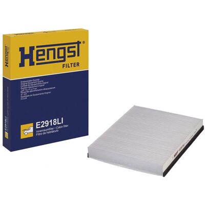Hengst Honda Civic E2918li Interiørfilter - Pollenfilter Hengst Honda Civic E2918li Interiørfilter - Pollenfilter